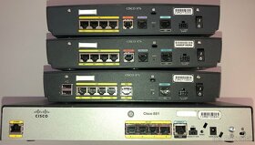 Cisco 871 Ethernet - 3