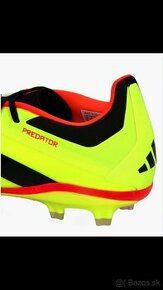 Predám detské Adidas PREDATOR ELITE FG 1.trieda 35,5 velkost - 3