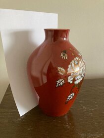 Porcelánová váza - 3