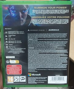 Immortals of Aveum Xbox Series X - 3