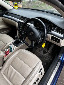 Rozpredam Škoda Superb 2 facelift sedan 2.0 TDi . Kod motora - 3