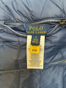 Predam obojstrannu vestu zn. Ralph Lauren 5r. - 3