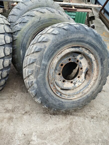 IFA AGRO V3S VLECKA KOLESA 16-20 - 3