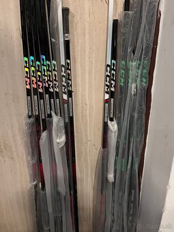 Bauer , CCM Hokejky - 3