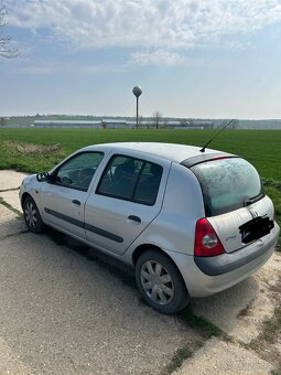 Renault Clio2,1,2 16V - 3
