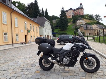 Suzuki V-Strom 650 XT - 2017 - 3