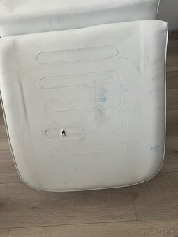 Kozmetické kreslo s hydraulickou nohou - 3