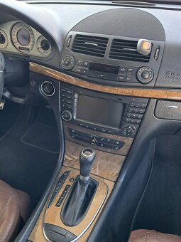 Mercedes e w211 320cdi - 3