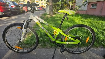 Detský horský bicykel Scott Contessa - 3
