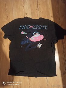 Mikina Rick a Morty vel. M + trička - 3