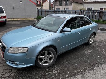 a4b7 1,9TDI85kw - 3