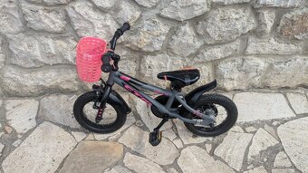 Detský bicykel Ctm Billy 12" - 3