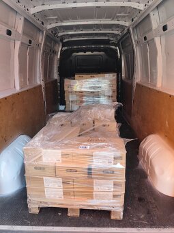 Autodoprava do 3,5t. - 3