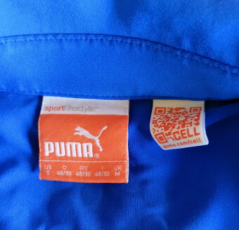 PÁNSKE TRIČKO-PUMA-M - 3
