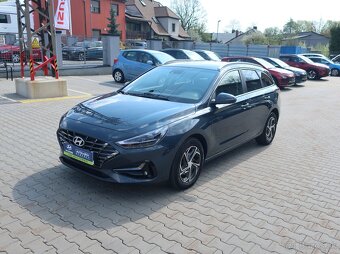 Hyundai i30 WG 1.0T-GDi 88kW AUTOMAT SMART - 3