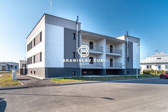 Na predaj 1,5-izbový byt novostavba Rezidencia Trnava pri La - 3