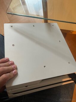 PS4 pro 1tb - 3