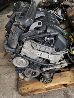 Motor 1.4 16V VTI 70kw 8F01 8FS Peugeot - 3