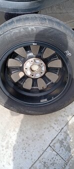 Elektróny SX4 5x114:R16 na letných pneumatikách - 3