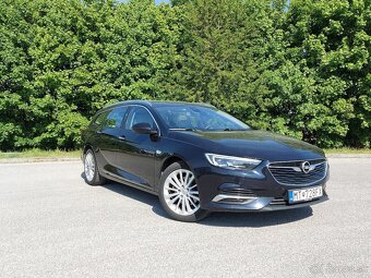 Opel Insignia 2.0 CDTI BiTURBO 210k S&S Exclusive 4x4 AT8 - 3