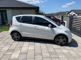 MERCEDES A160 BLUE EFFICIENCY - 3