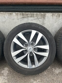 5x114,3 R16 hyundai original - 3