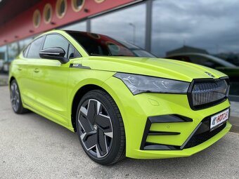 Škoda ENYAQ Coupé iV RS 80x - 82kWh 220kW - 3