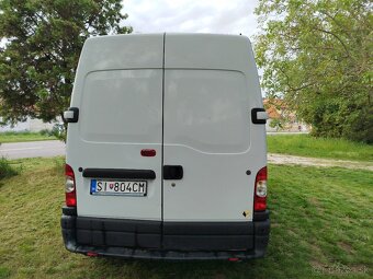 RENAULT MASTER - 3