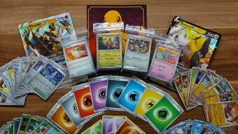 Predám original Pokemon kartičky a Jumbo - 3