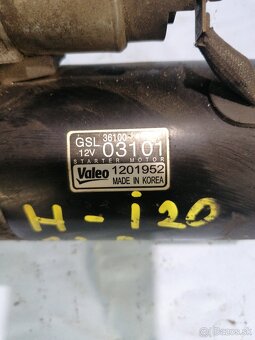 Starter Hyundai I 20 - 3