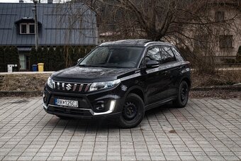 Vitara 1.4 103kW, 4x4, M6, Ellegance+ Panorama Nová STK - 3