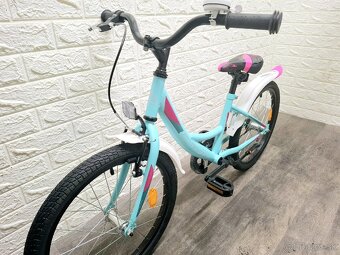 Ponúkam na predaj detský bicykel Ctm Maggie 1.0 20" - 3
