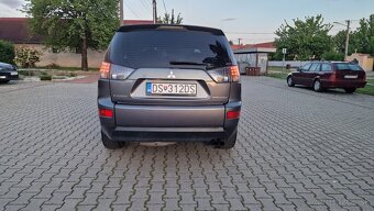 Mitsubishi Outlander II Inform (2007) 2.0 DI-D - 3