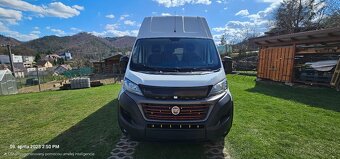 Fiat Ducato 2,3 Iveco 180ps - 3