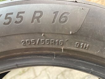 Predam Michelin Primacy 4 205/55 R16 91H - 3