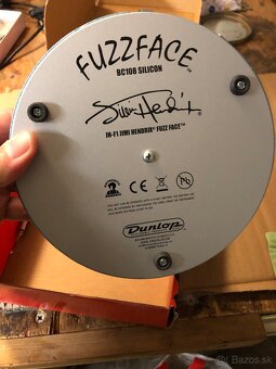 Fuzz Face JH F1 - 3
