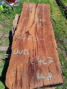 fošne dub , jaseň, čerešna, javor - 3
