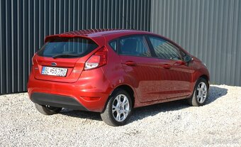 Ford Fiesta 1.0 Edition X SR. 1 majiteľ - 3