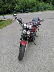 Suzuki Bandit 1200, nová STK do 7.2028 - 3