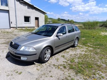ŠKODA OCTAVIA COMBI II 1.9TDI bez DPF - 3