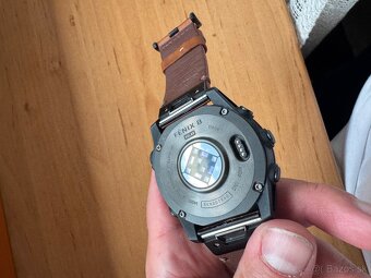 GARMIN fenix 8 solar saphire - 3