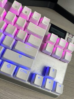 Steelseries APEX 7 TKL GHOST - 3