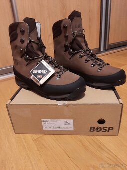 BOSP Ural Pro GTX, UK 45 - 3