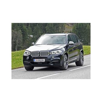 THULE - strešný nosič BMW X5 WingBar Edge - 3