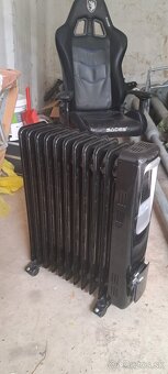 elektricky olejovy radiator - 3