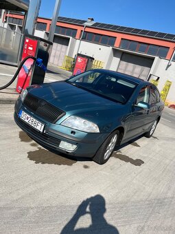 Škoda octavia 2 - 3