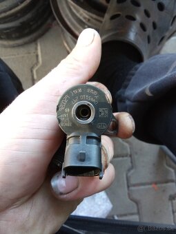 Vstreky psa 1.6hdi - 3