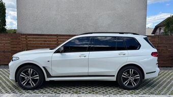 BMW X7 xDrive 40d MHEV A/T, 250 kW, 7-miestne, 1. majiteľ, - 3