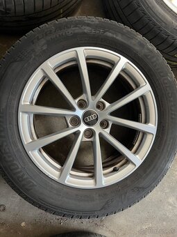 Audi A6 7,5x17 5x112 ET36 - 3