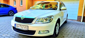 Škoda Octavia 2 Facelift 2.0 Tdi 103Kw CR R.V 2011 ELEGANCE+ - 3